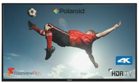 Monitor dotykowy 50" Polaroid P50UP2038A Infrared
